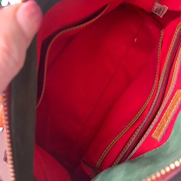 COPY - Dooney and Bourke Florentine Satchel - Picture 4 of 13